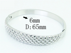 Stainless Steel Jewelry Wholesale - Stainless Steel Bangles - HY30B0437PL