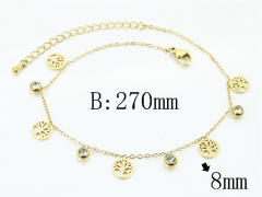 Stainless Steel Jewelry Wholesale - Stainless Steel Bracelets - HY32B1544HAA