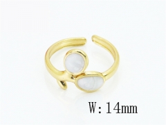 Stainless Steel Jewelry Wholesale - Stainless Steel Rings - HY80R0156KU
