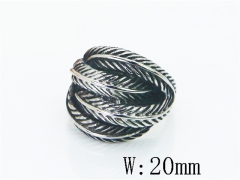 Stainless Steel Jewelry Wholesale - Stainless Steel Rings - HY22R1162HXX