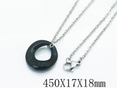 Stainless Steel Jewelry Wholesale - Stainless Steel Necklaces - HY39N0882LD