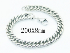 Stainless Steel Jewelry Wholesale - Stainless Steel Bracelets - HY61B0725LZ