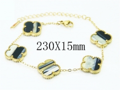 Stainless Steel Jewelry Wholesale - Stainless Steel Bracelets - HY62B0857HCC