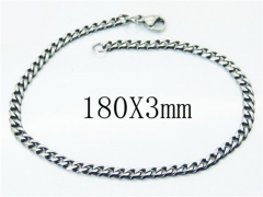 Stainless Steel Jewelry Wholesale - Stainless Steel Bracelets - HY40B1101IP