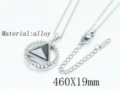 Stainless Steel Jewelry Wholesale - Stainless Steel Necklaces - HY36N0167HJU