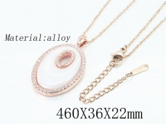 Stainless Steel Jewelry Wholesale - Stainless Steel Necklaces - HY36N0148HKY