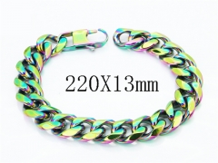 Stainless Steel Jewelry Wholesale - Stainless Steel Bracelets - HY28B0305HOC
