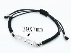 Stainless Steel Jewelry Wholesale - Stainless Steel Bracelets - HY90B0737HKQ