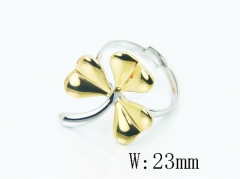 Stainless Steel Jewelry Wholesale - Stainless Steel Rings - HY70R0178KS