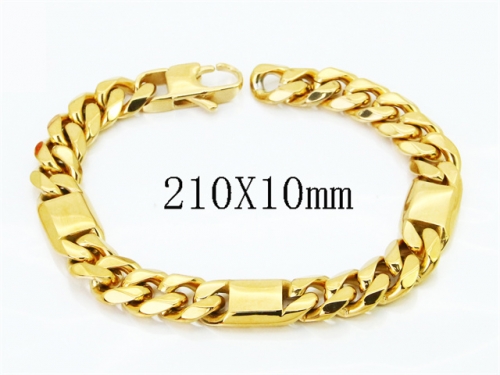 Stainless Steel Jewelry Wholesale - Stainless Steel Bracelets - HY28B0307IJA