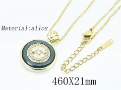 Stainless Steel Jewelry Wholesale - Stainless Steel Necklaces - HY36N0163HJV