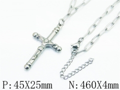 Stainless Steel Jewelry Wholesale - Stainless Steel Necklaces - HY39N0901MZ