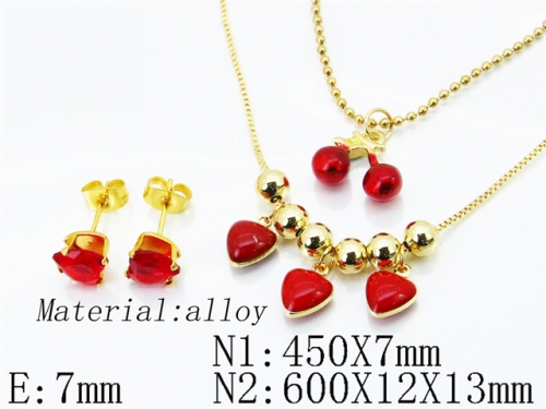 HY Jewelry - Copper Jewelry Sets-HY45S0204HME