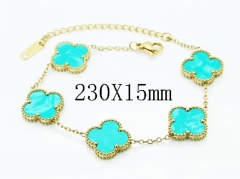 Stainless Steel Jewelry Wholesale - Stainless Steel Bracelets - HY62B0840HFF