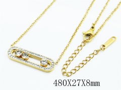 Stainless Steel Jewelry Wholesale - Stainless Steel Necklaces - HY30N0429OL