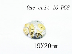 Stainless Steel Jewelry Wholesale - Stainless Steel Jewelry Findings - HY70A3525IBB