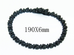 Stainless Steel Jewelry Wholesale - Stainless Steel Bracelets - HY90B0630ILW