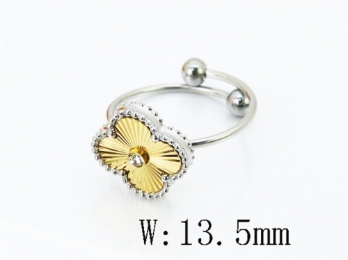 Stainless Steel Jewelry Wholesale - Stainless Steel Rings - HY32R0084SLL