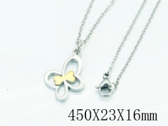 Stainless Steel Jewelry Wholesale - Stainless Steel Necklaces - HY74N0300LO