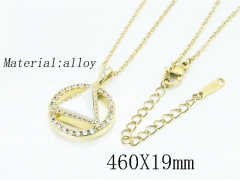 Stainless Steel Jewelry Wholesale - Stainless Steel Necklaces - HY36N0170HJR
