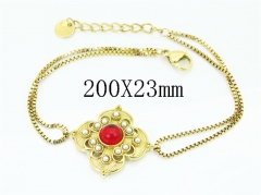 Stainless Steel Jewelry Wholesale - Stainless Steel Bracelets - HY30B0453HJS