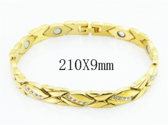 Stainless Steel Jewelry Wholesale - Stainless Steel Bracelets - HY36B0502IIC