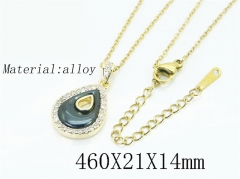 Stainless Steel Jewelry Wholesale - Stainless Steel Necklaces - HY36N0191HIS