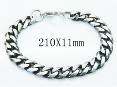 Stainless Steel Jewelry Wholesale - Stainless Steel Bracelets - HY40B1150HDD