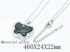 Stainless Steel Jewelry Wholesale - Stainless Steel Necklaces - HY36N0134HKX