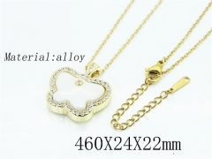 Stainless Steel Jewelry Wholesale - Stainless Steel Necklaces - HY36N0137HKV
