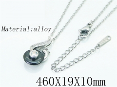 Stainless Steel Jewelry Wholesale - Stainless Steel Necklaces - HY36N0201HHR