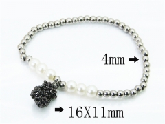 Stainless Steel Jewelry Wholesale - Stainless Steel Bracelets - HY90B0742HLY