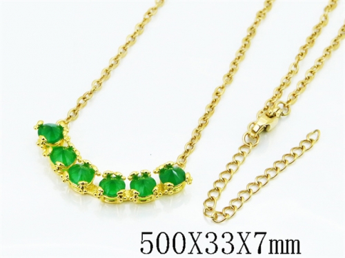 Stainless Steel Jewelry Wholesale - Stainless Steel Necklaces - HY90N0374HMV