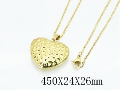 Stainless Steel Jewelry Wholesale - Stainless Steel Necklaces - HY74N0307OD