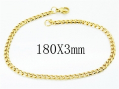 Stainless Steel Jewelry Wholesale - Stainless Steel Bracelets - HY40B1104IP