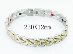 Stainless Steel Jewelry Wholesale - Stainless Steel Bracelets - HY36B0442HPA