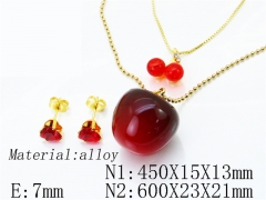 HY Jewelry - Copper Jewelry Sets-HY45S0203HIE