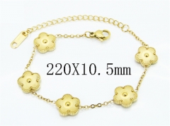 Stainless Steel Jewelry Wholesale - Stainless Steel Bracelets - HY09B1399NV