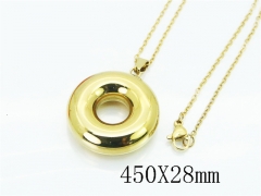 Stainless Steel Jewelry Wholesale - Stainless Steel Necklaces - HY74N0302AOL