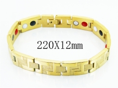 Stainless Steel Jewelry Wholesale - Stainless Steel Bracelets - HY36B0498HPS