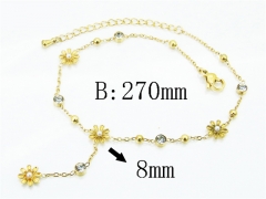 Stainless Steel Jewelry Wholesale - Stainless Steel Bracelets - HY32B1541HRL
