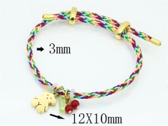 Stainless Steel Jewelry Wholesale - Stainless Steel Bracelets - HY21B0771HHR