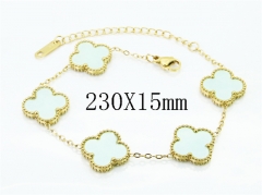 Stainless Steel Jewelry Wholesale - Stainless Steel Bracelets - HY62B0838HEE