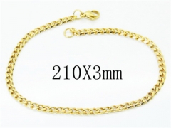 Stainless Steel Jewelry Wholesale - Stainless Steel Bracelets - HY40B1105JK