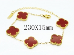 Stainless Steel Jewelry Wholesale - Stainless Steel Bracelets - HY62B0837HWW