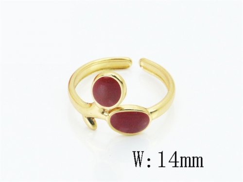 Stainless Steel Jewelry Wholesale - Stainless Steel Rings - HY80R0158KS