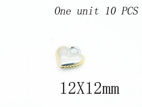 Stainless Steel Jewelry Wholesale - Stainless Steel Jewelry Findings - HY70A3544HLT