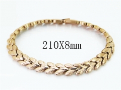 Stainless Steel Jewelry Wholesale - Stainless Steel Bracelets - HY36B0445HPQ