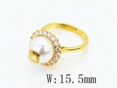 Stainless Steel Jewelry Wholesale - Stainless Steel Rings - HY90R0130HNV