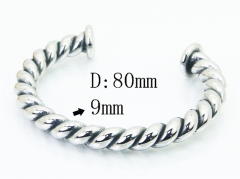 Stainless Steel Jewelry Wholesale - Stainless Steel Bangles - HY72B0123ILE